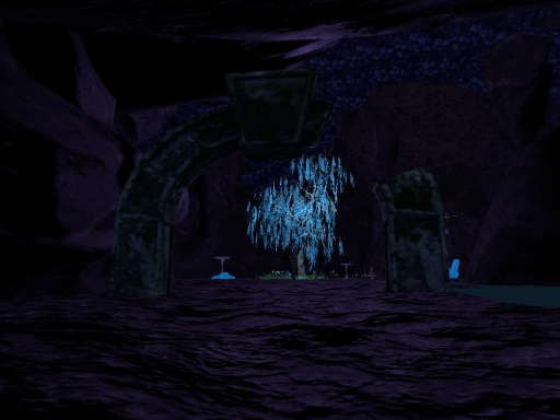 Zenn's Cave