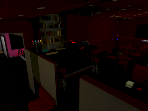PapaPalps Bar