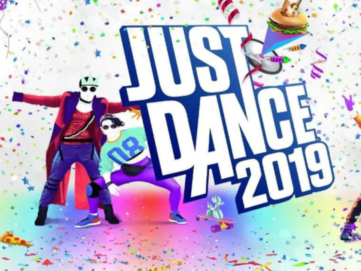 Just Dance Online By Circes