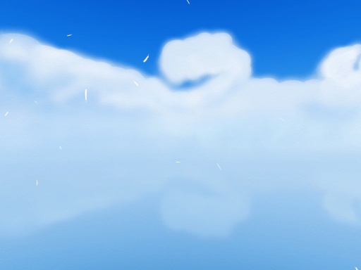 Windmill sky