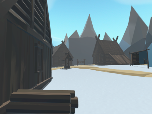 Ice Village V1․0