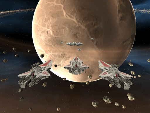 Star wars Venator