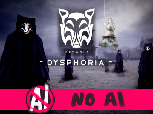 CRYWOLF - DYSPHORIA - ［NO AI］
