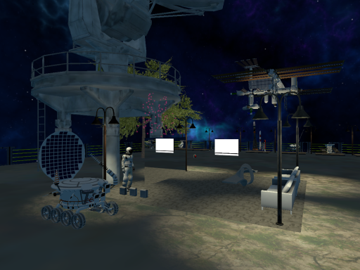 Space Collection TEST
