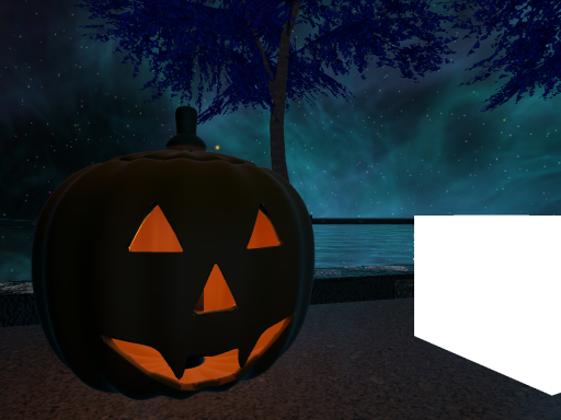 Spooky World
