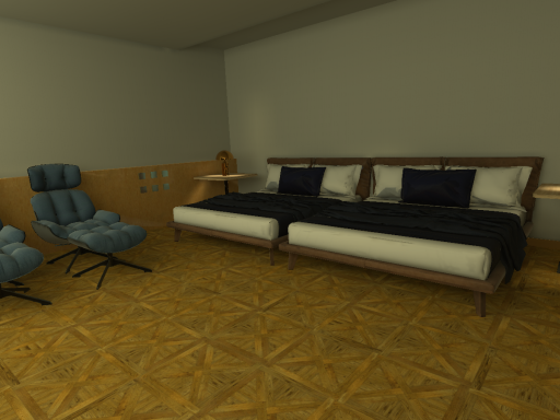 wakamaru bed room α