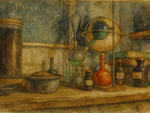 錬金術師の小さな隠れ家 ~The Alchemist's Little Hideaway~