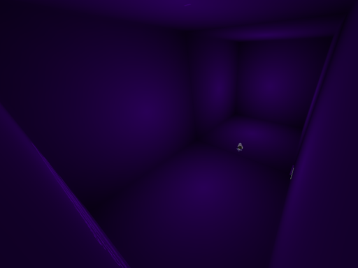 purple box