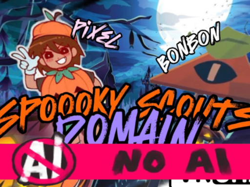 Spooky Scouts Domain
