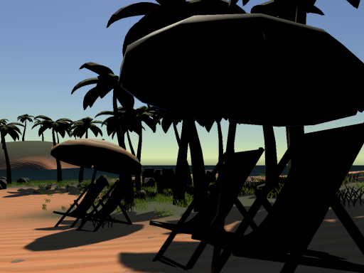 Lucco's Beach