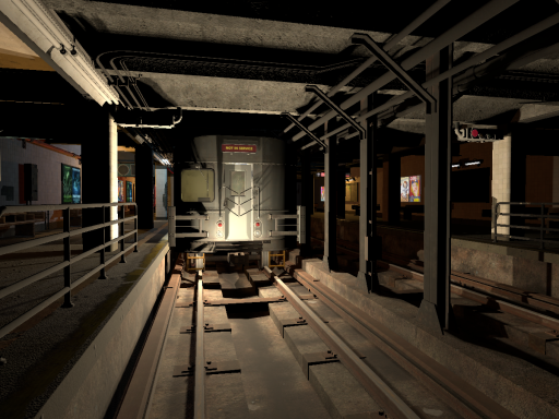 RE3 RC Subway Station