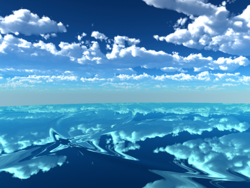 Sky Mirror