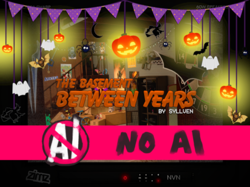 The Basement Between Years