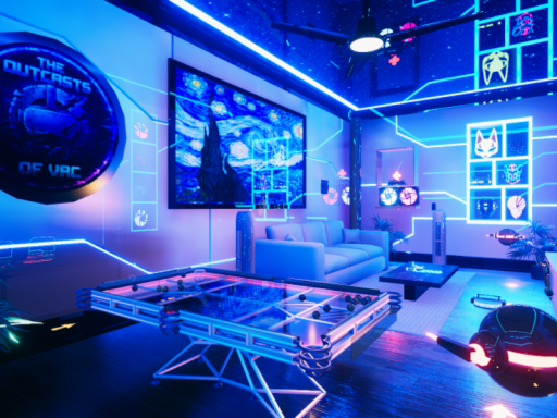 The Outcasts Cyberspace