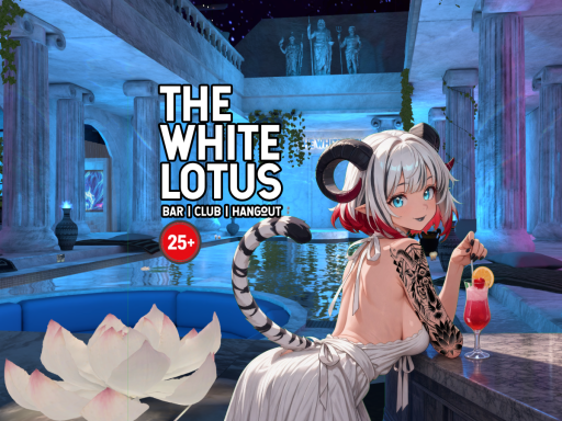 The White Lotus（25＋）˸ UK⁄European Bar ＆Social Venue