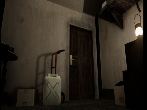 Resident Evil 1 Save Room