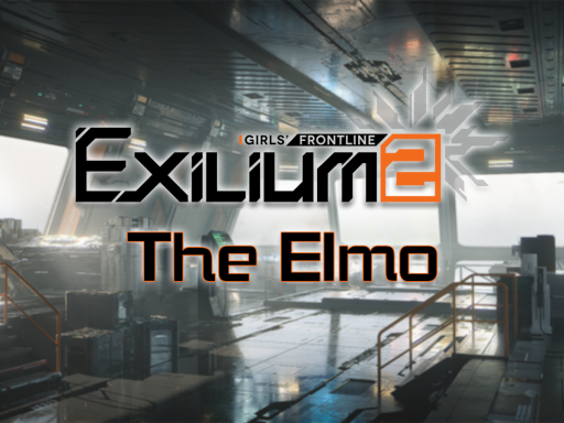 The Elmo⁄艾莫号 （Girls' Frontline 2˸ Exilium⁄少女前线2：追放）