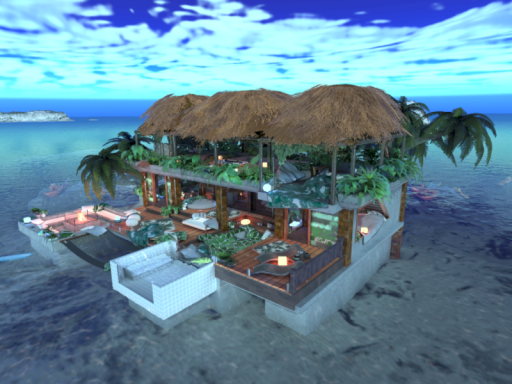 Ocean Vacation