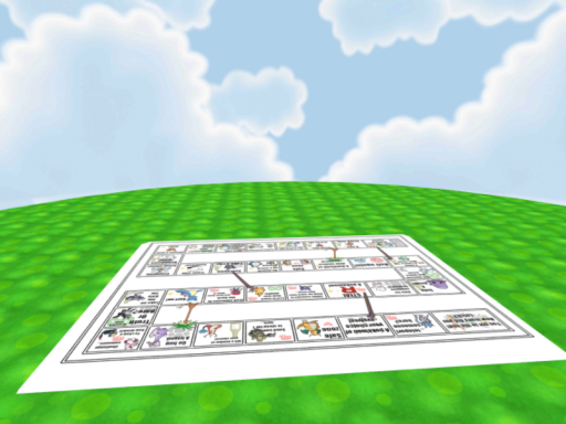 TEST Pokemon