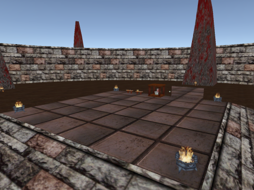 Everquest - Arena Hub