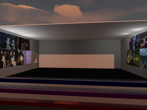 Aly's Sunset Home