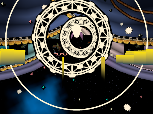 Mortimort's spirit world （wip）（quest ver better）