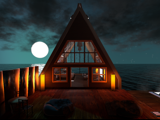 Ocean Cabin