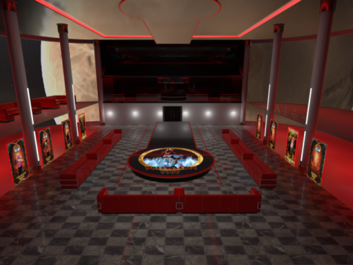 Club Malevolence V4 Wip