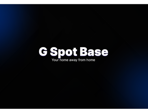 G Spot Base