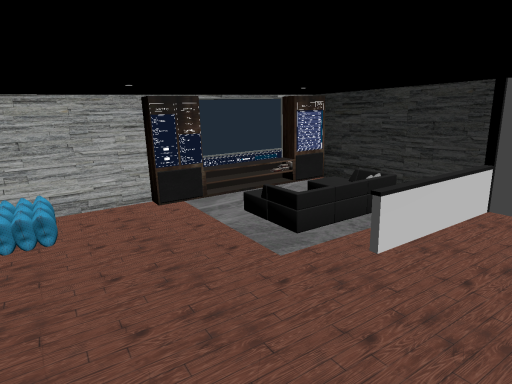 Modern Apartment