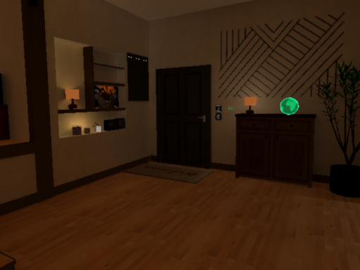 Cozy little house WIP
