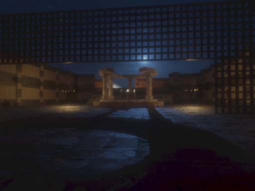 Magic and Mallets - Dungeon