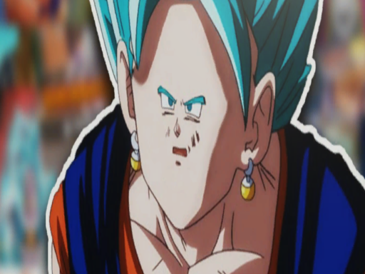 Cursed Dbz models
