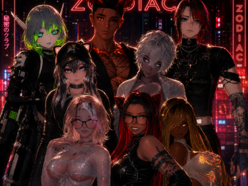 ZODIAC MANSION