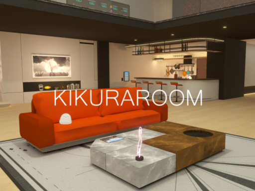 KIKURAROOM