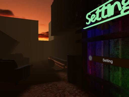 container slum