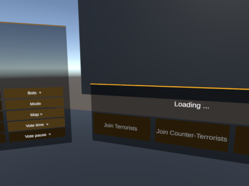 GSVR - Counter-Strike