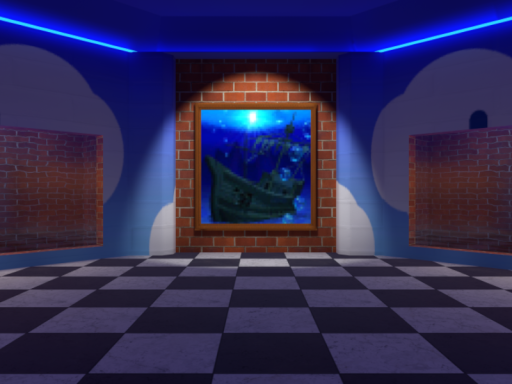 The Secret Aquarium （Super Mario 64）