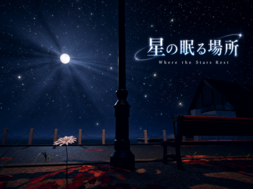 星の眠る場所