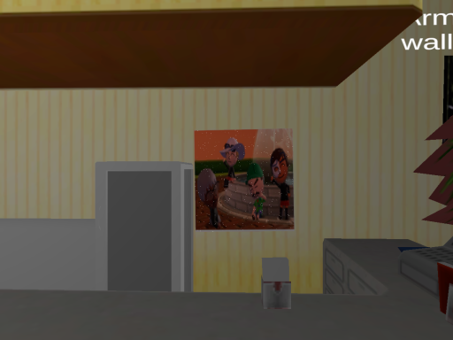 Tomodachi Life Cafe