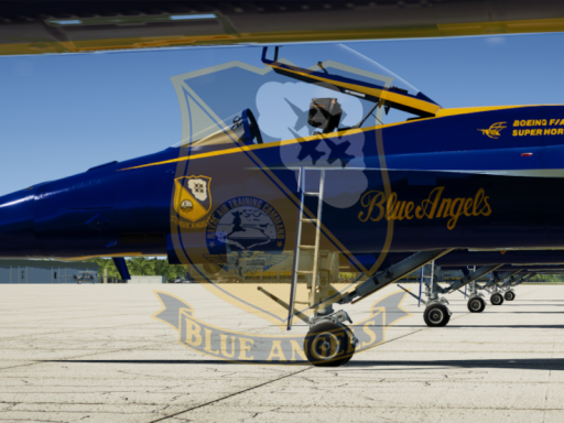 Virgina‚ NAS Oceana‚ Blue Angels
