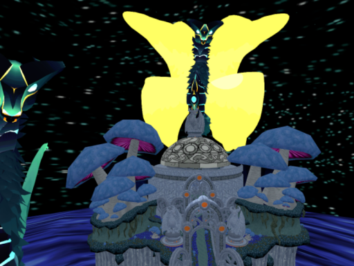 Croccs Temple