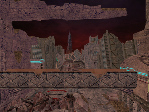 Neptunia Nameless Ruins