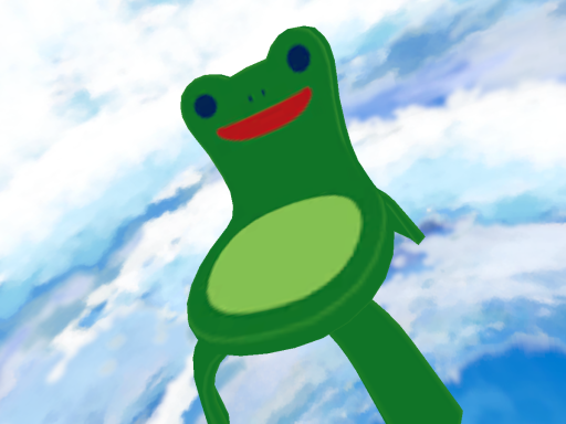 FROGGY WORLD ＋ Avatar