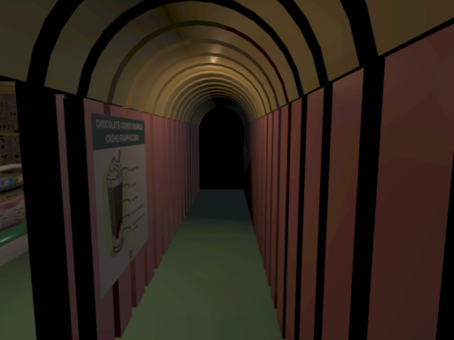 Al-Qawaii Tunnel