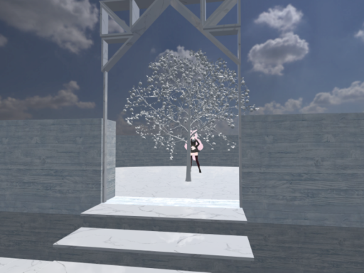 Mobile Avatar World