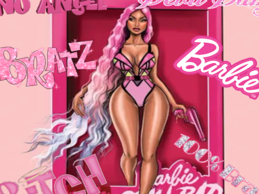 Barbie-Bratz Hide Away