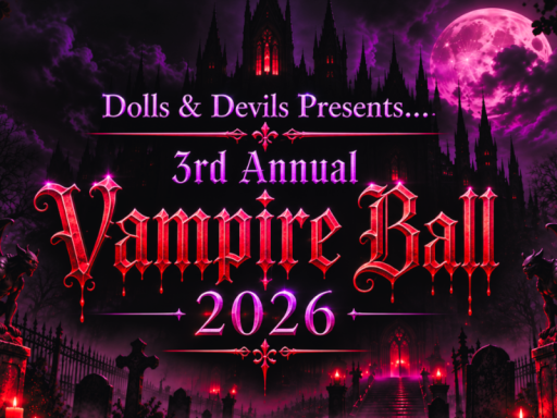 Vampire Ball 2026