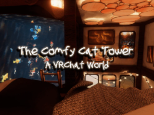 The Cat Home of Aria
