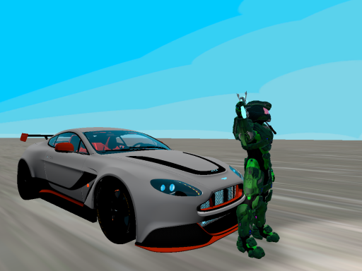 EXTracXz Drive World V1